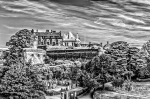 Stirling Castle by MnB Photography - Michal Dybowski HDR